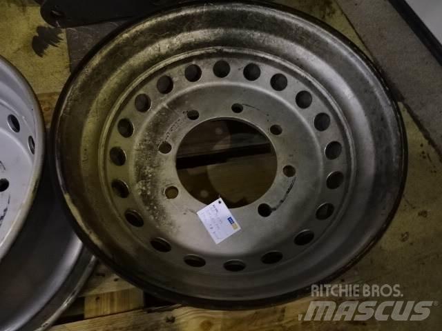 Volvo L30 Fälg Pneumatiky, kolesá a ráfiky