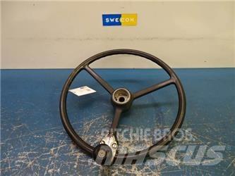 Volvo L35 RATT Podvozky a zavesenie kolies