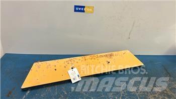 Volvo L50 PLÅT Podvozky a zavesenie kolies