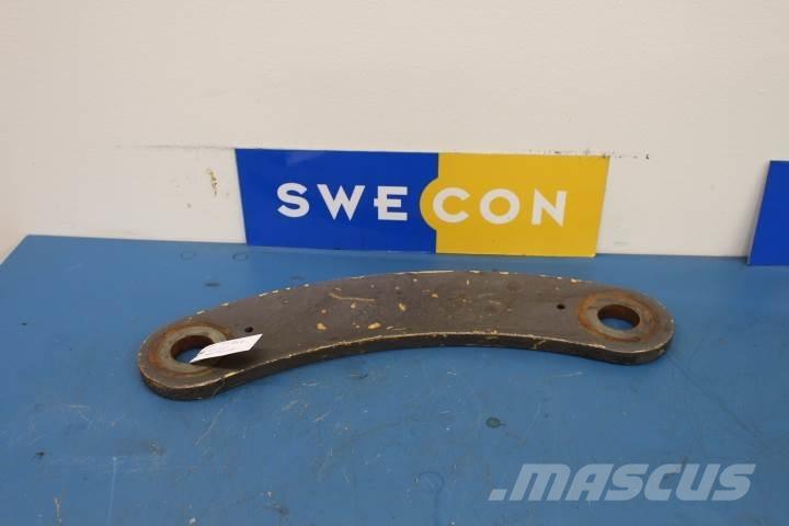 Volvo L50C Länk Ďalšie komponenty