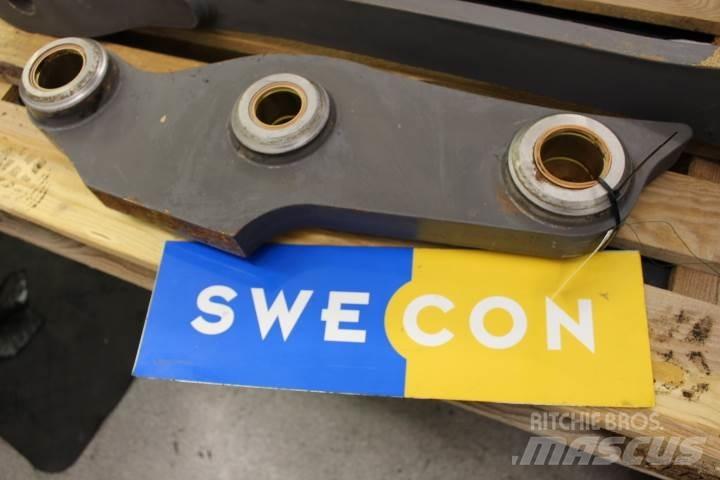 Volvo L50C Länk Ďalšie komponenty