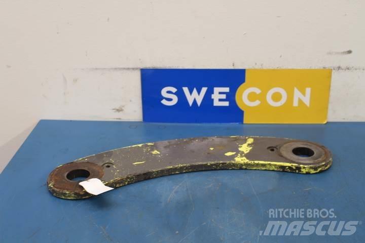 Volvo L50D Länk Ďalšie komponenty