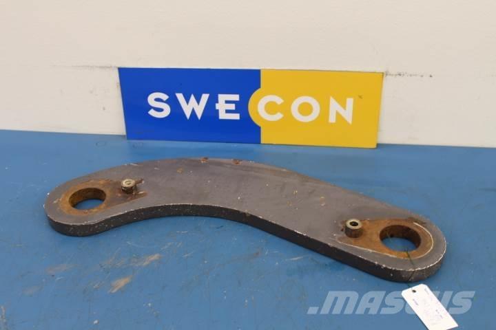 Volvo L70C Länk Ďalšie komponenty