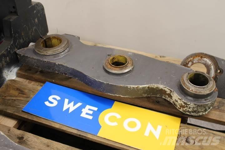 Volvo L70C Länk Ďalšie komponenty