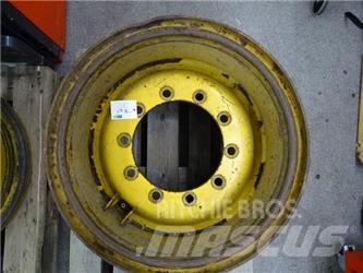 Volvo L70D Fälg Pneumatiky, kolesá a ráfiky