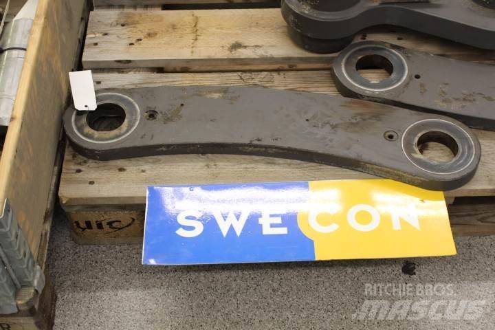 Volvo L70E Länk Ďalšie komponenty
