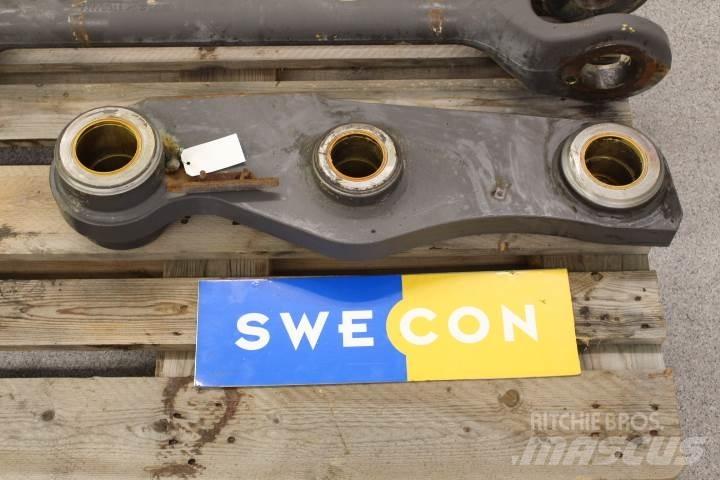 Volvo L70E Länk Ďalšie komponenty