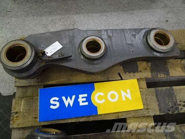 Volvo L70G Länk Ďalšie komponenty