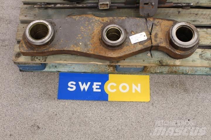 Volvo L90C Länk Ďalšie komponenty