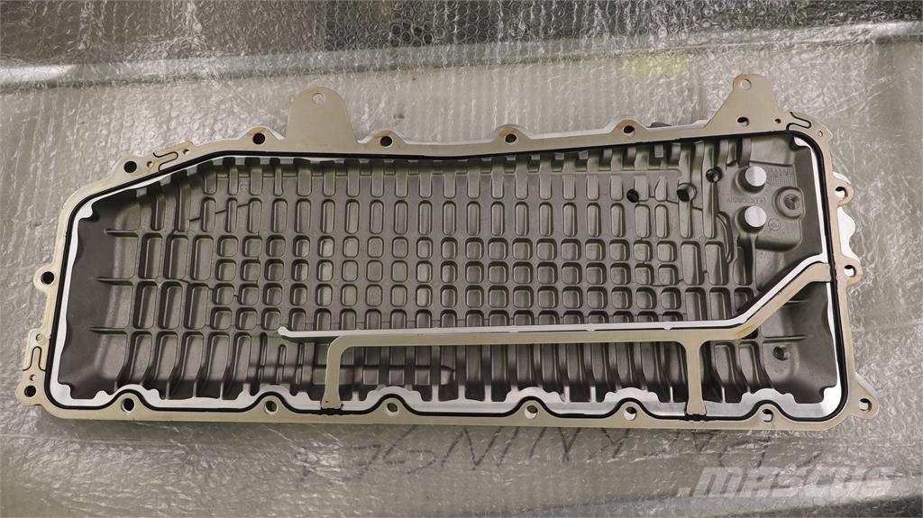 Volvo LOCK Motory