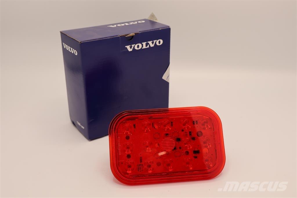 Volvo LYKTA Podvozky a zavesenie kolies