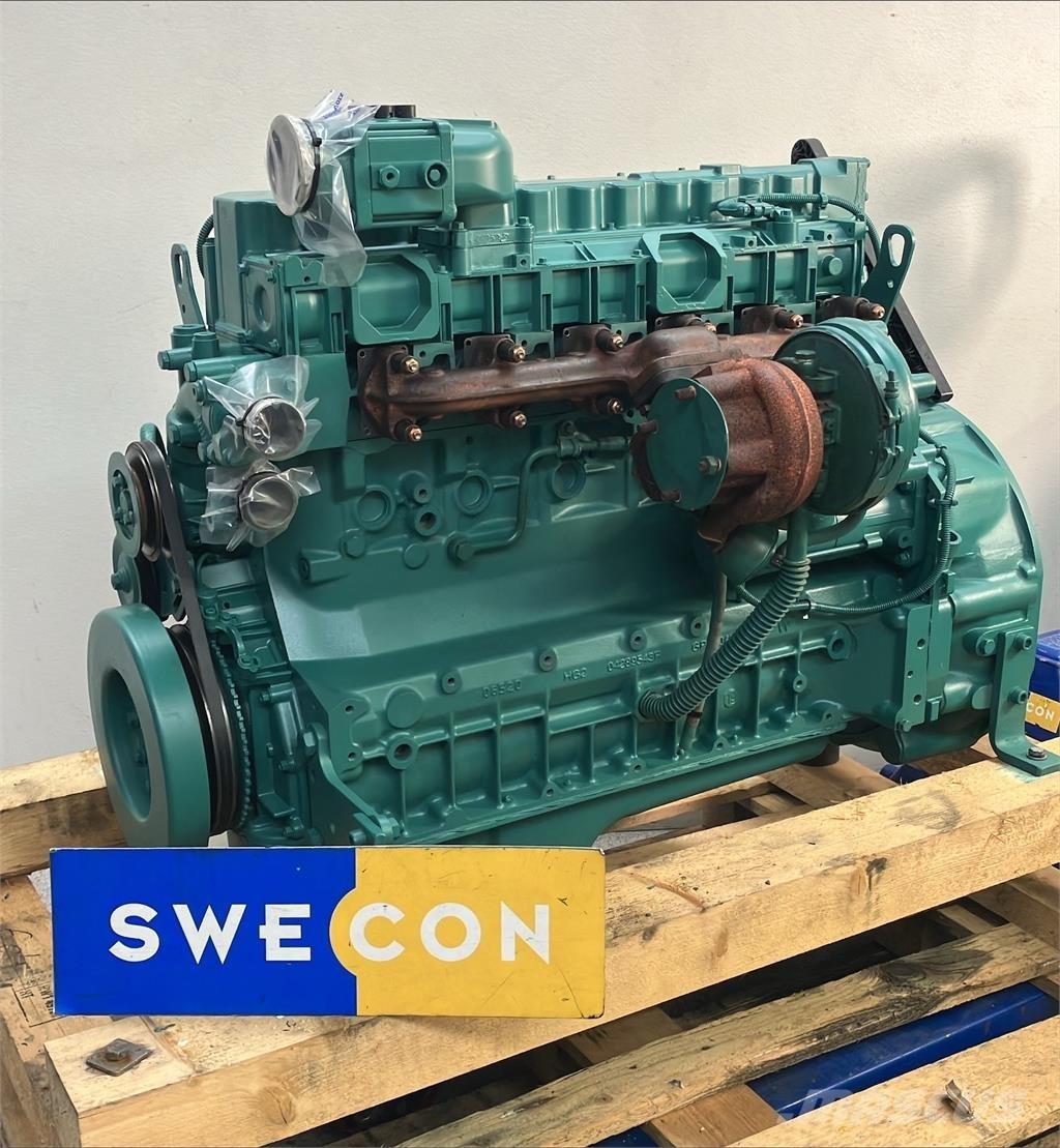 Volvo MOTOR Motory