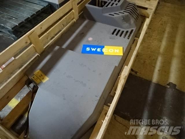 Volvo MOTORHUV Podvozky a zavesenie kolies