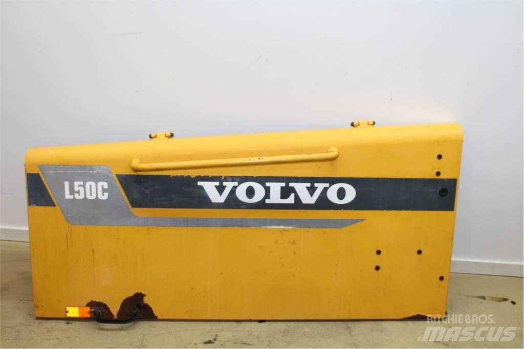 Volvo Motorlucka Podvozky a zavesenie kolies