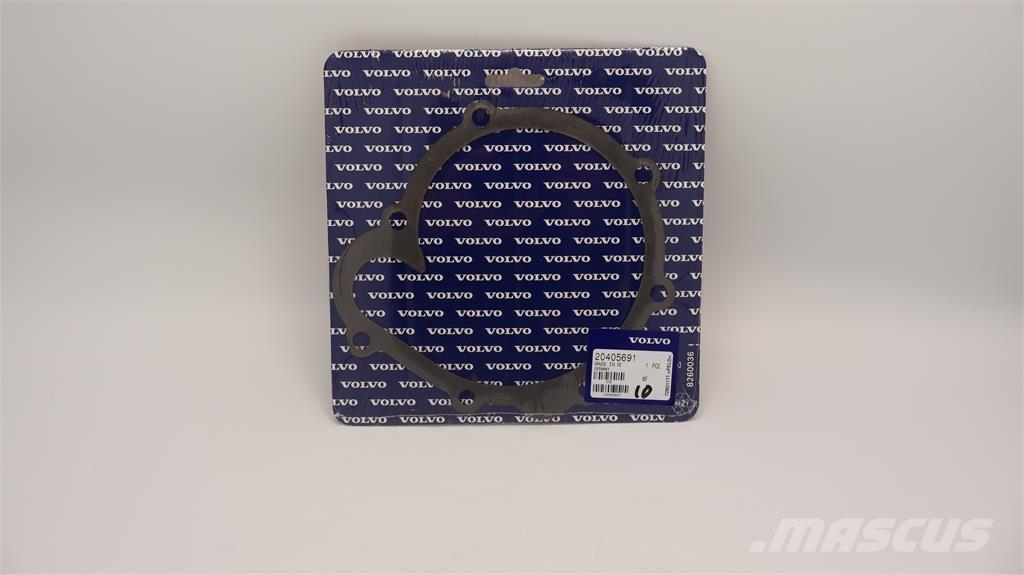 Volvo PACKNING Radiátory