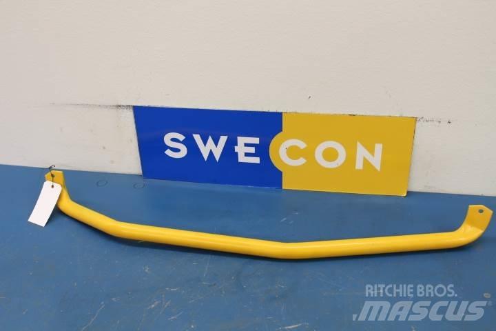 Volvo Räcke Podvozky a zavesenie kolies
