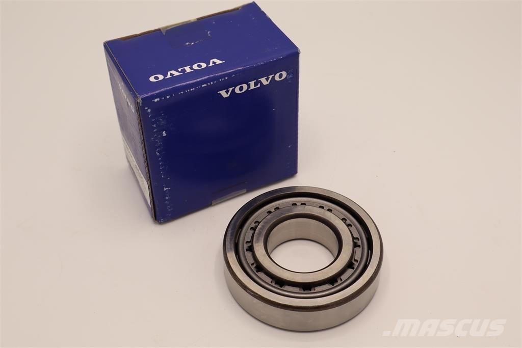 Volvo RULLAGER Podvozky a zavesenie kolies