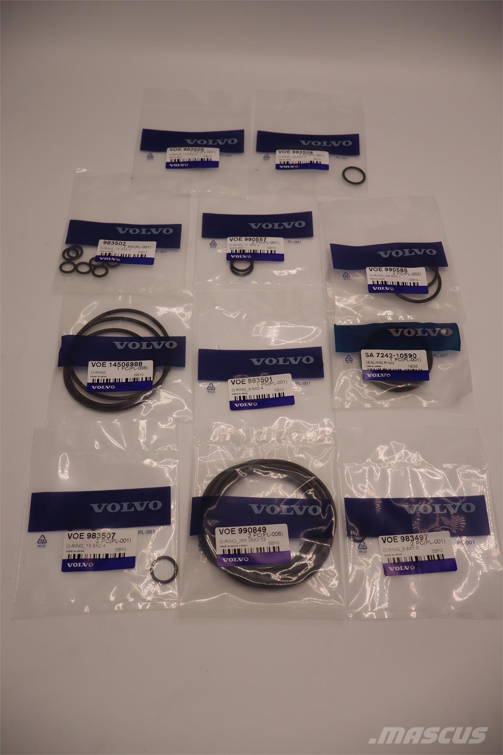 Volvo SEAL KIT Podvozky a zavesenie kolies