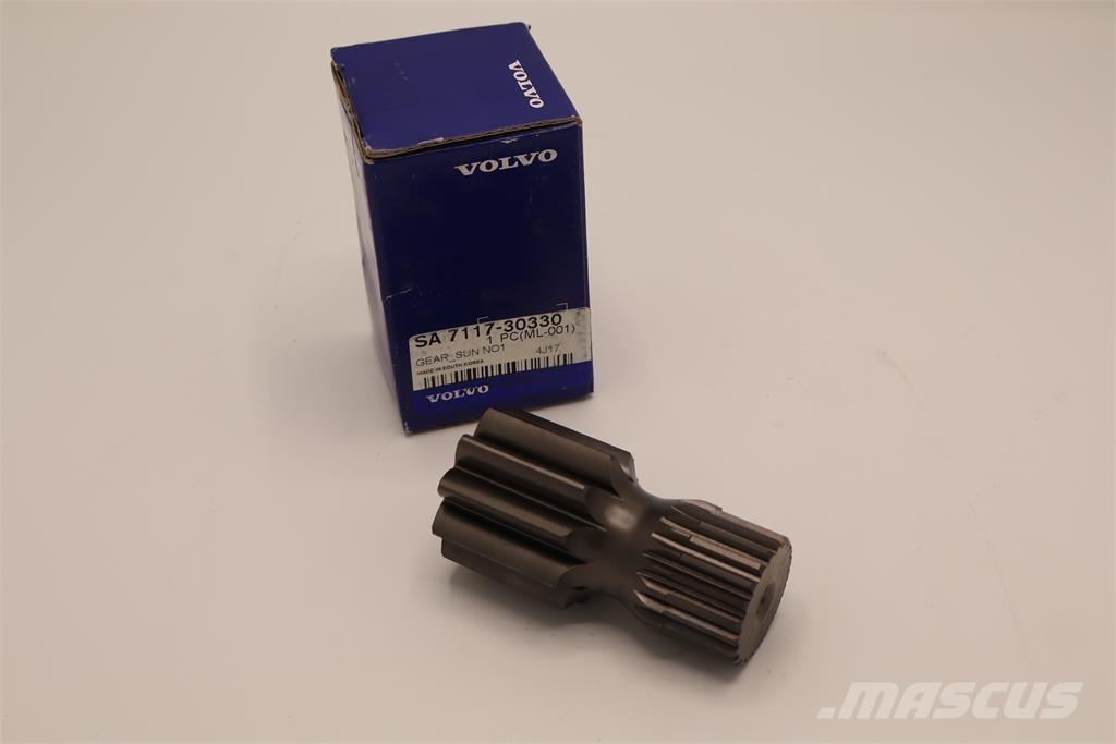 Volvo SOLHJUL Prevodovka