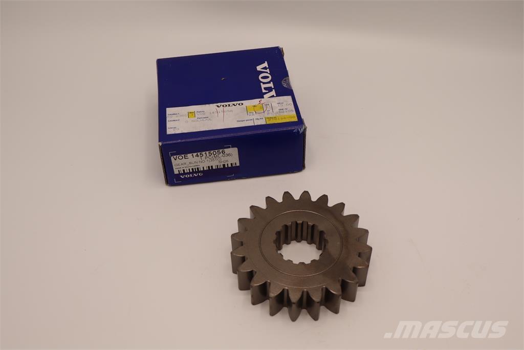 Volvo SOLHJUL Prevodovka