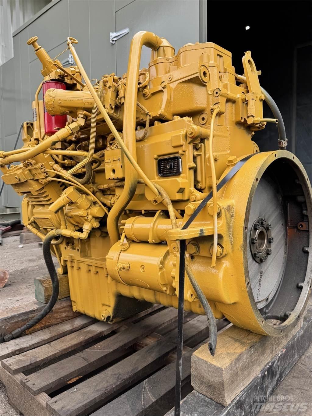 CAT 3126 Motory