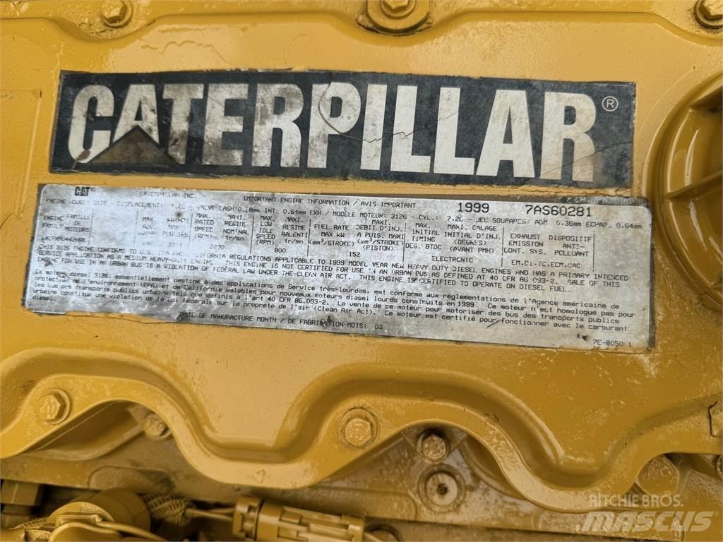 CAT 3126 Motory