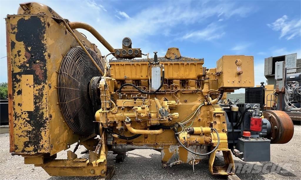 CAT 3406C Motory