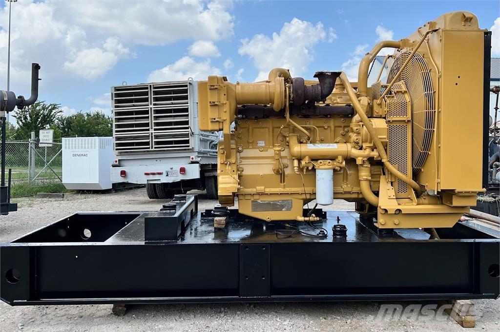 CAT 3406C Motory