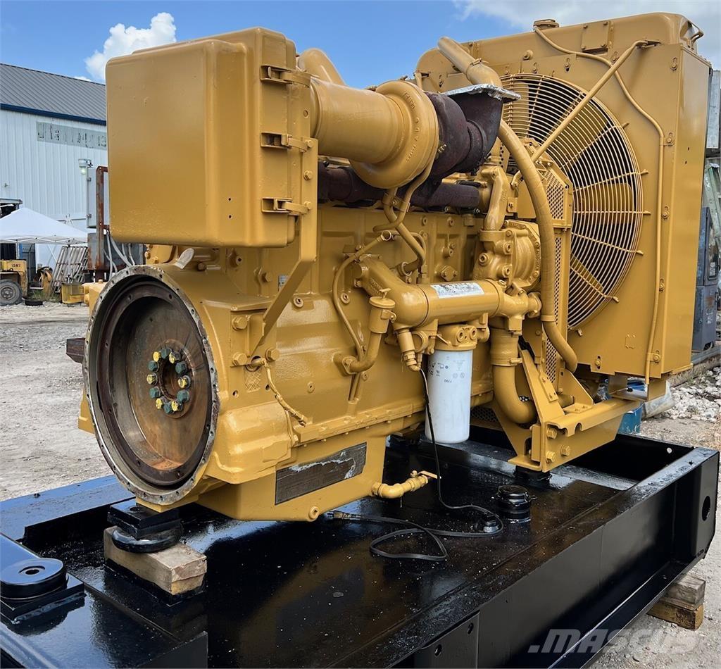 CAT 3406C Motory