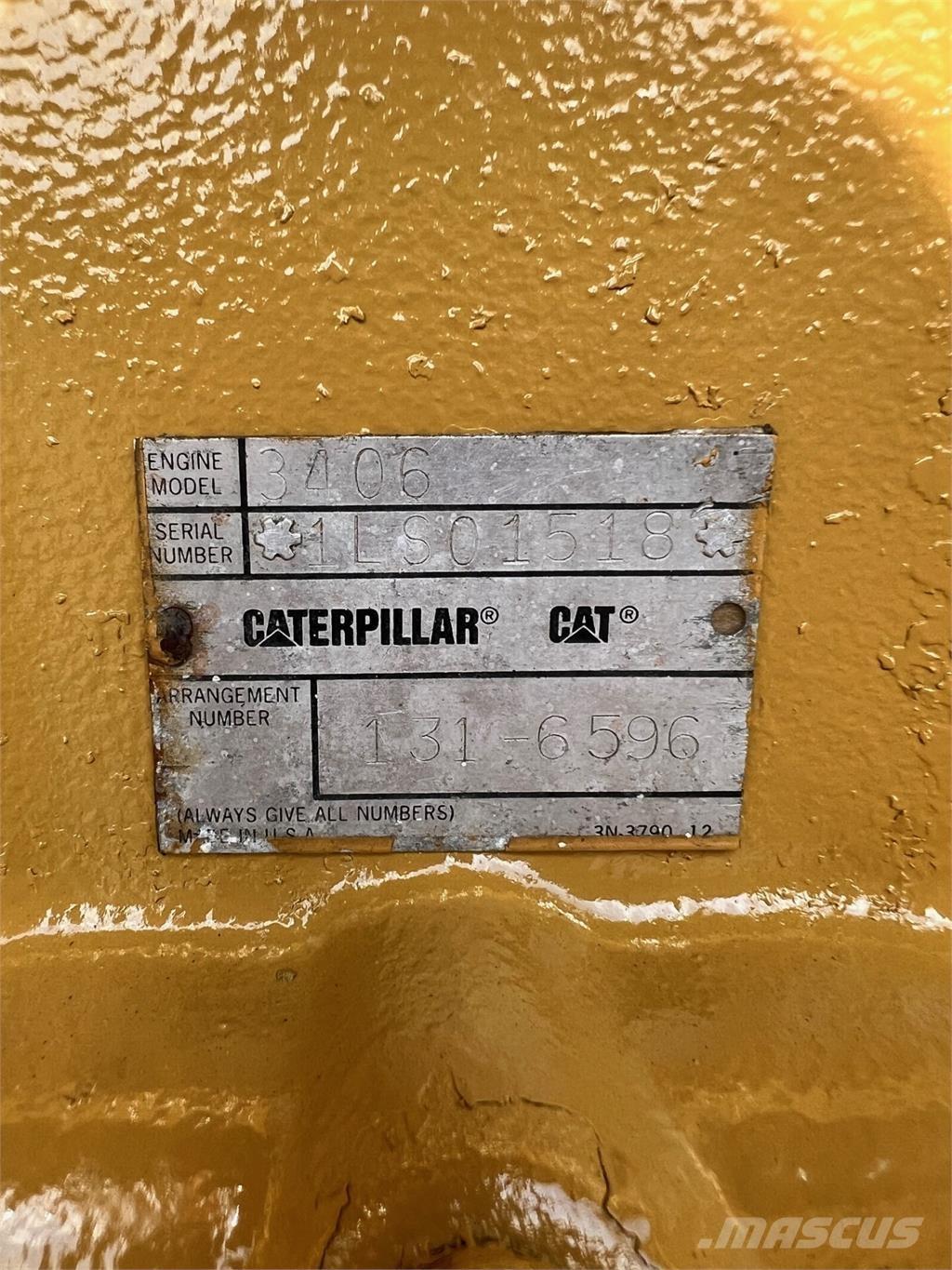 CAT 3406C Motory