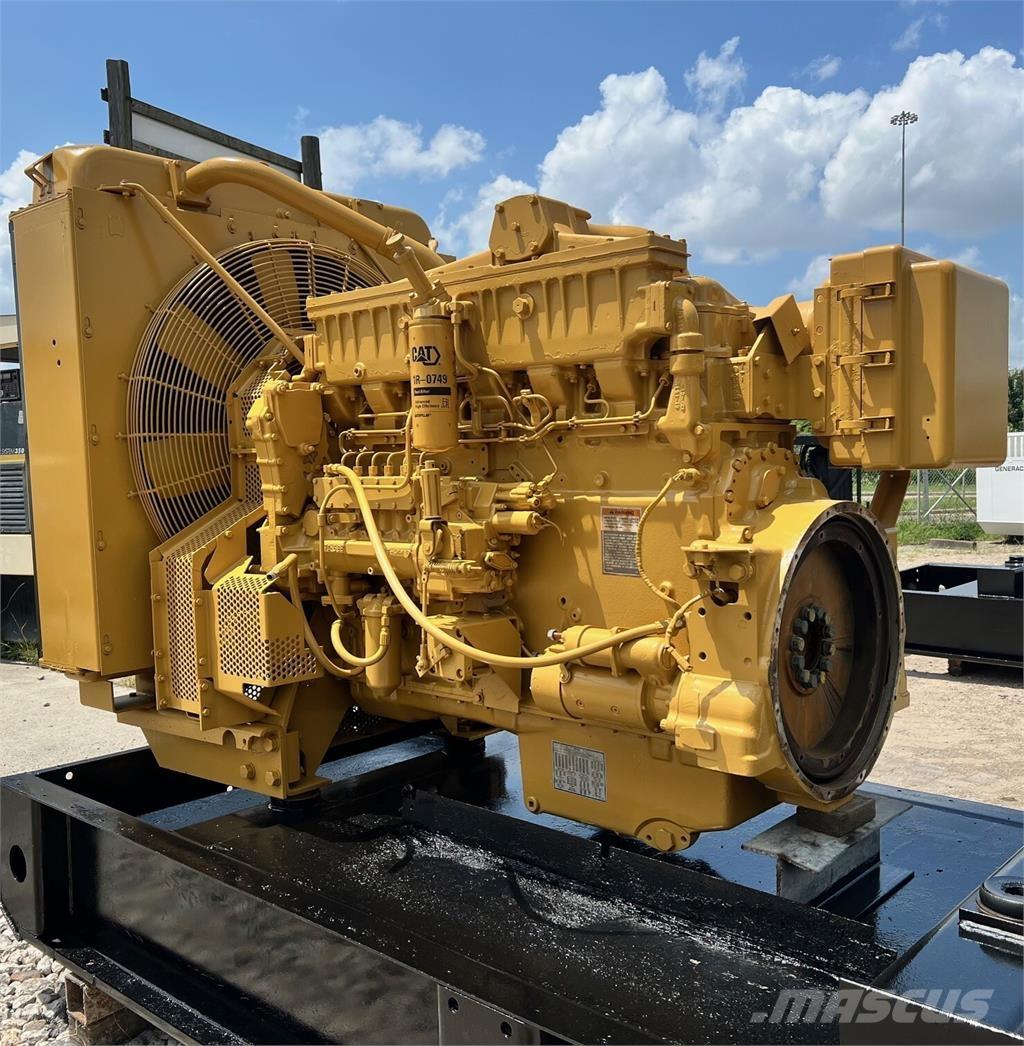 CAT 3406C Motory