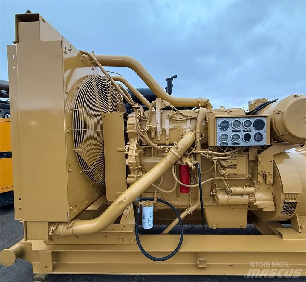 CAT 3456 Motory