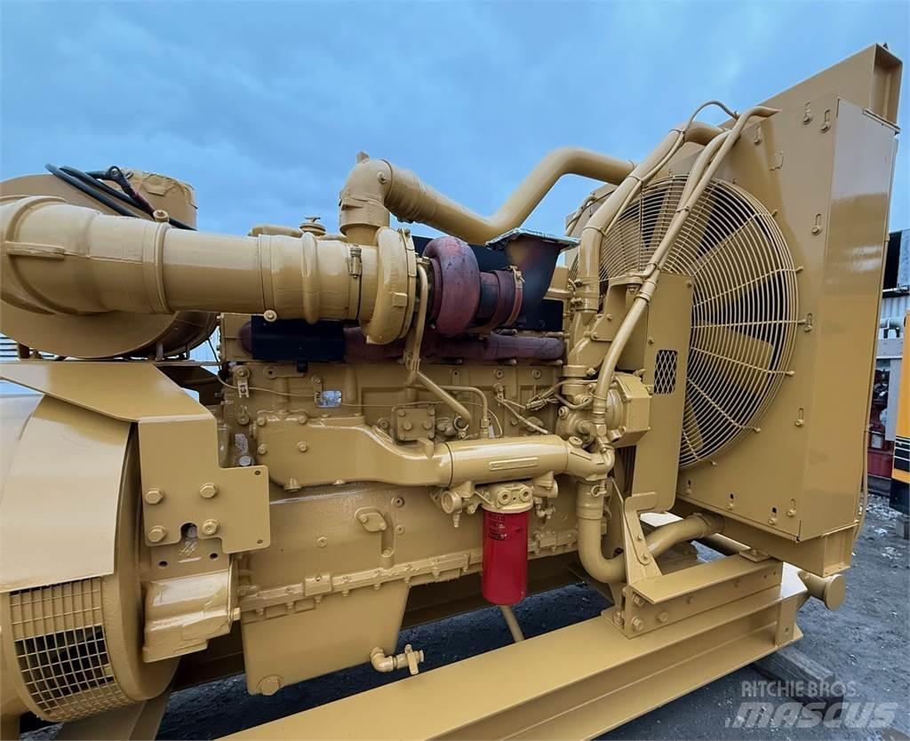 CAT 3456 Motory
