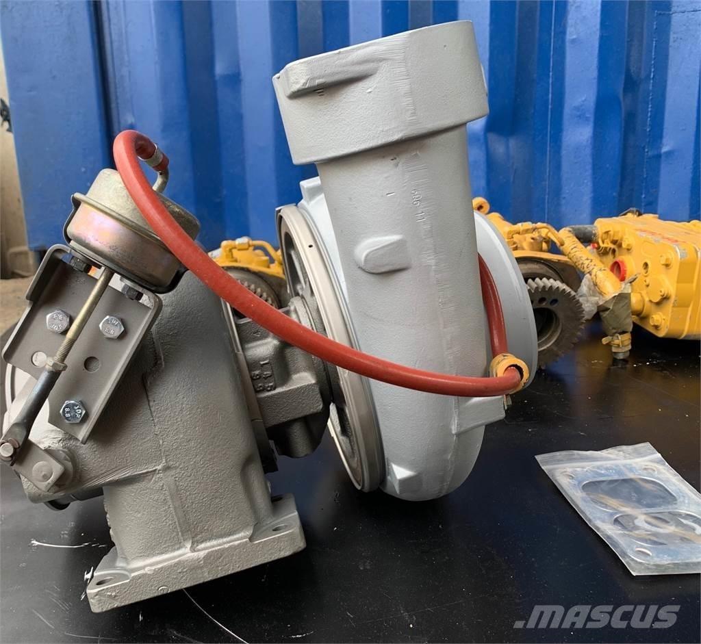 CAT C16 Turbo Motory