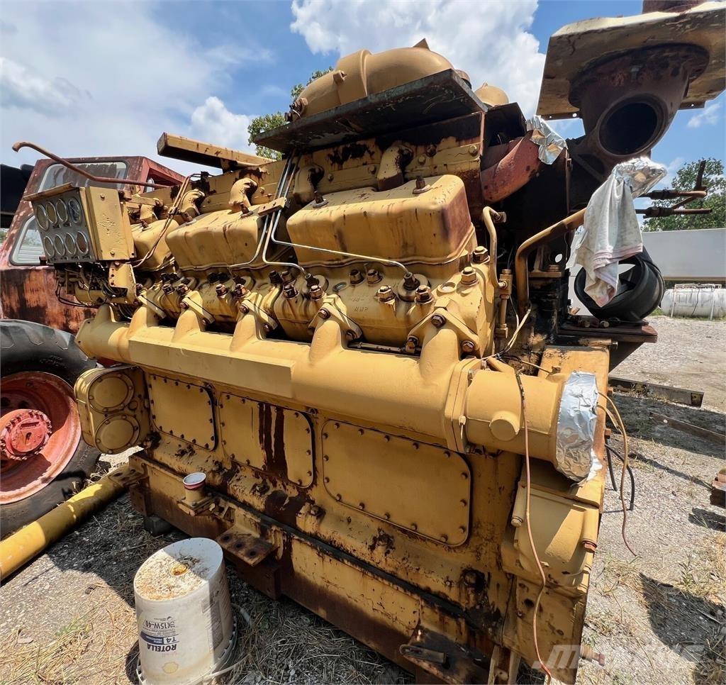 CAT D398 Motory