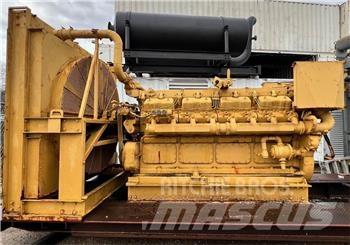 CAT D399 Motory