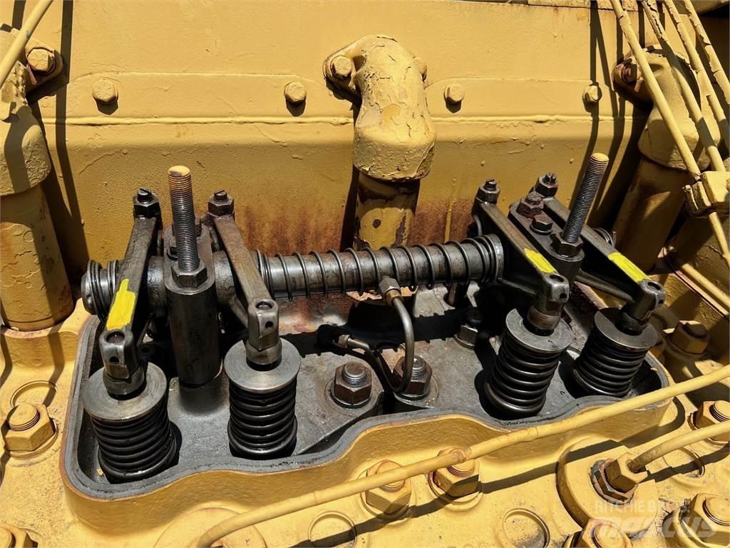 CAT D399 Motory