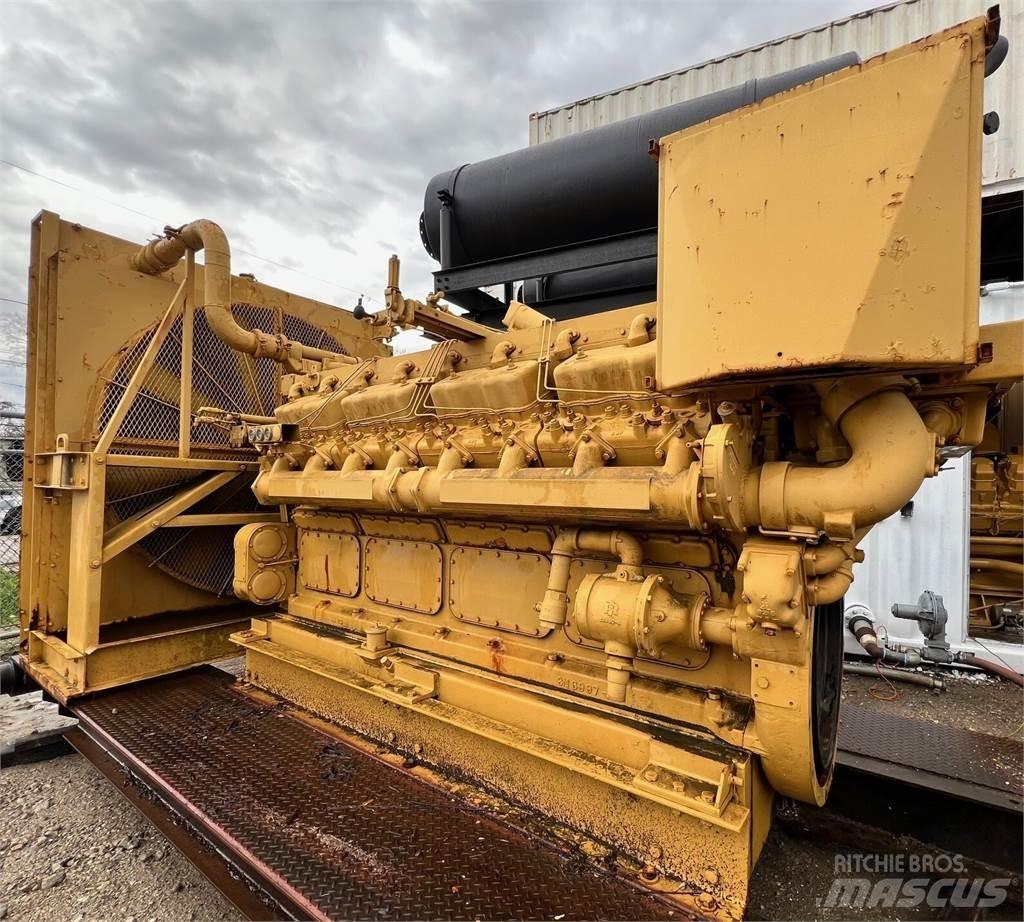 CAT D399 Motory