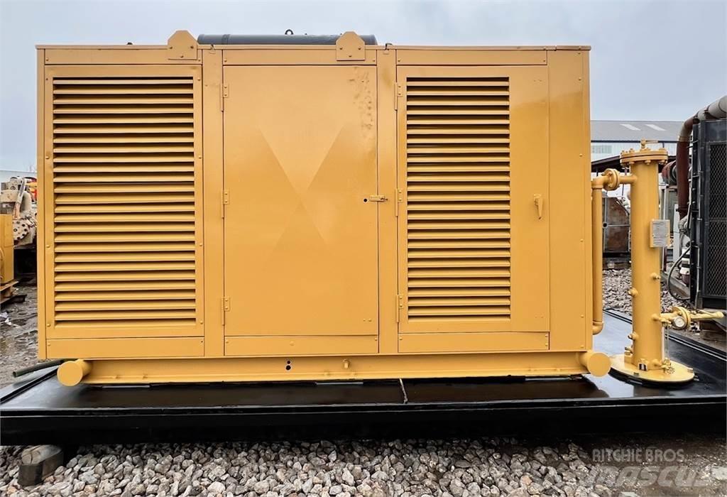 CAT G3406T Plynové generátory