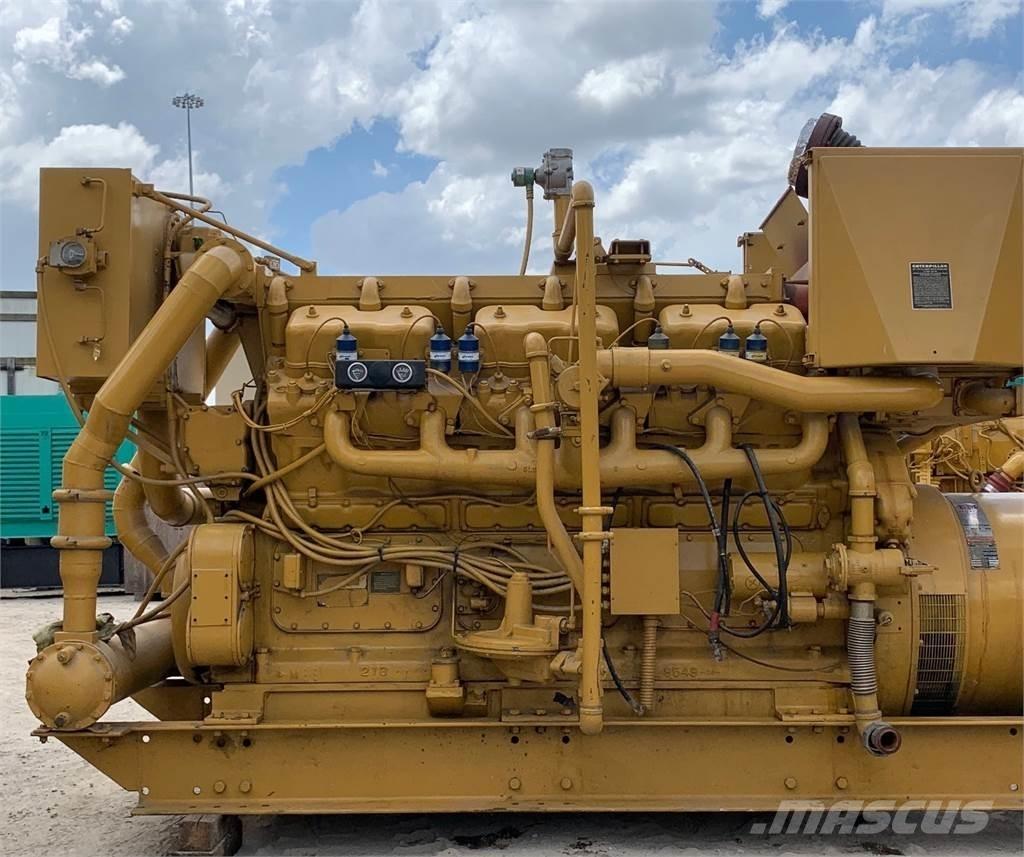CAT G398TA Motory