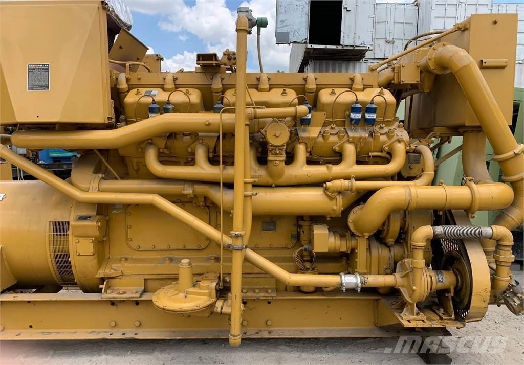 CAT G398TA Motory