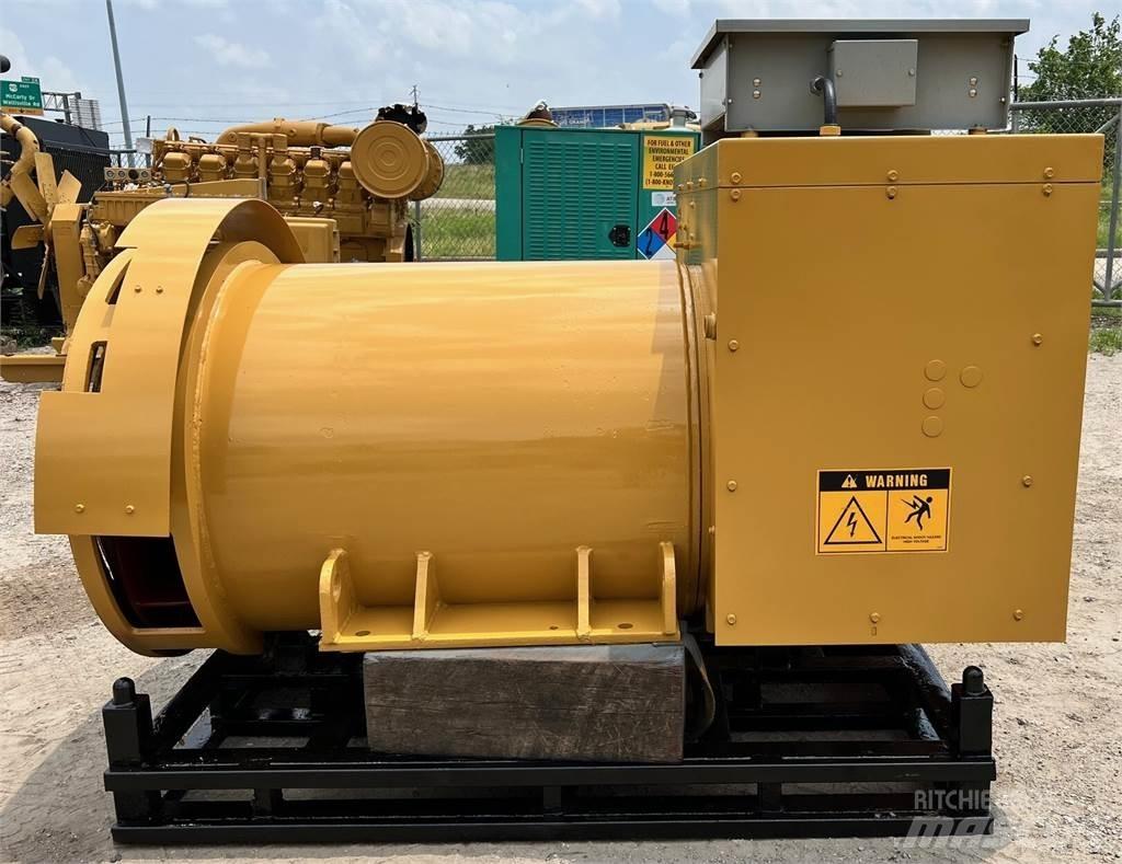 CAT SR4 Ostatné generátory