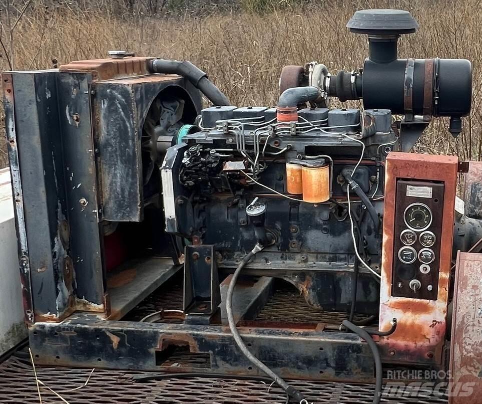 Cummins 6BT Motory