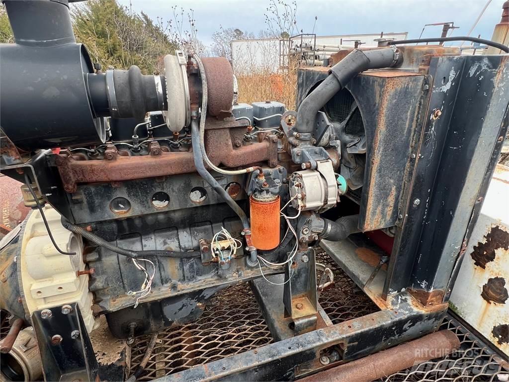 Cummins 6BT Motory