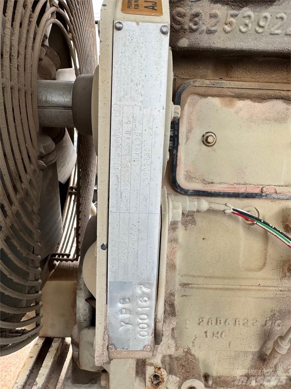 Cummins G5.9 Motory