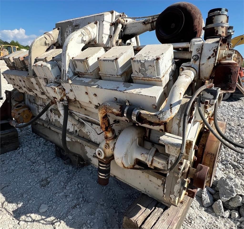 Cummins KTA50 Motory