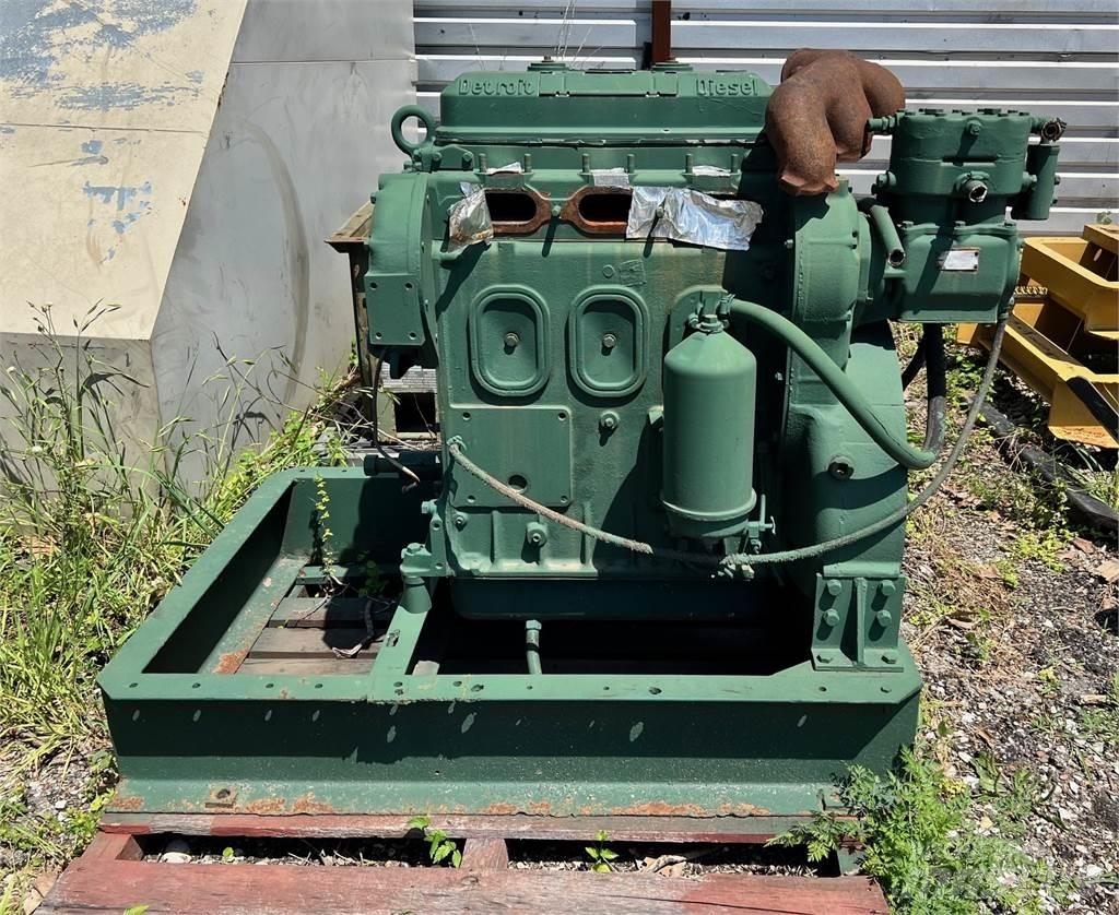 Detroit 371 Motory