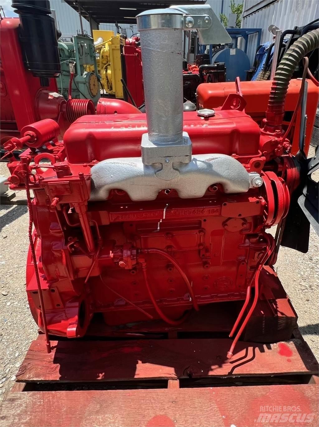 Detroit 453 Motory