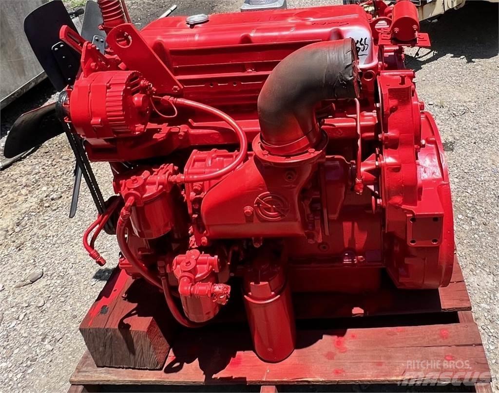 Detroit 453 Motory