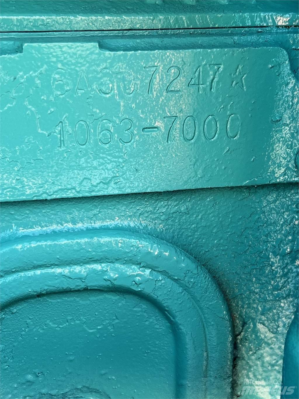Detroit 671NA Motory